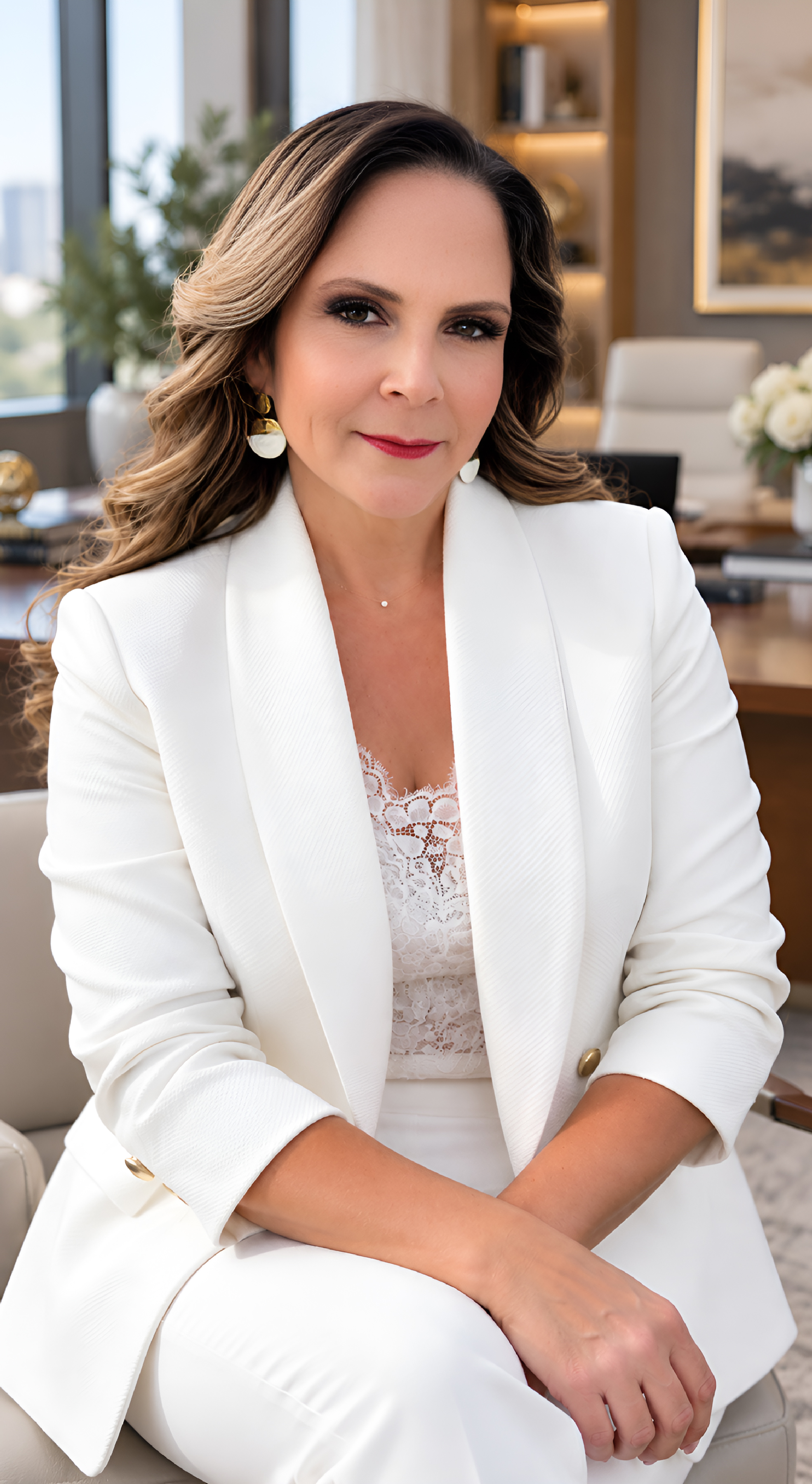 Ana Luisa Sánchez - Educadora Financiera